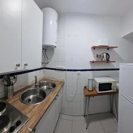 Ds Mezquita-catedral Apartment