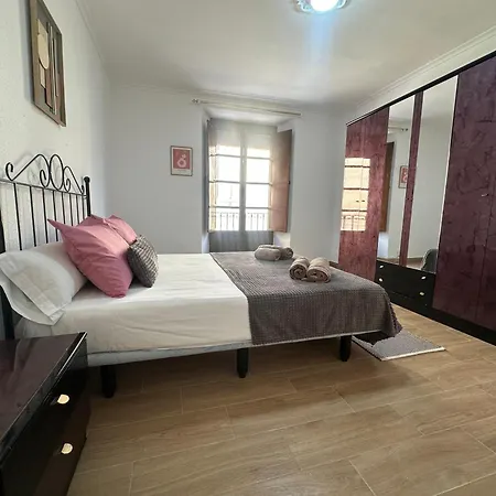 Ds Mezquita-catedral Appartement Córdoba