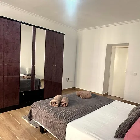 Ds Mezquita-catedral Apartmán Córdoba