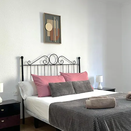 Apartmán Ds Mezquita-catedral Córdoba