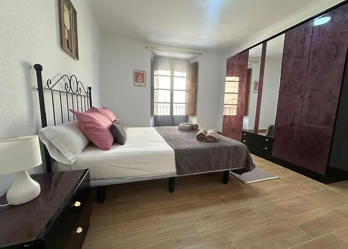 Ds Mezquita-catedral Διαμέρισμα Κόρδοβα