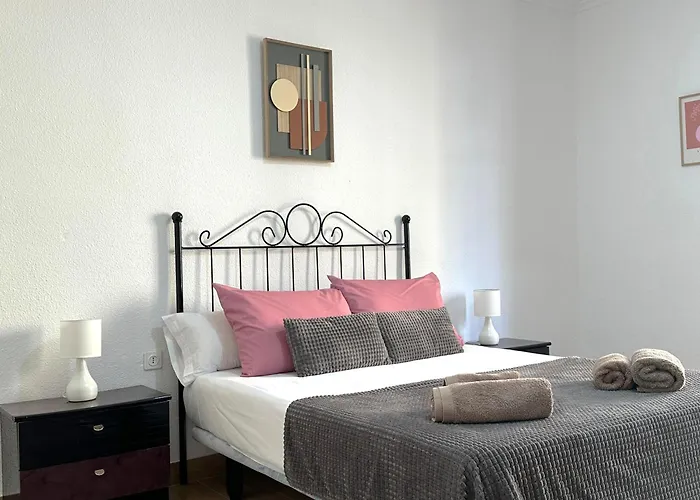 Apartmán Ds Mezquita-catedral Córdoba