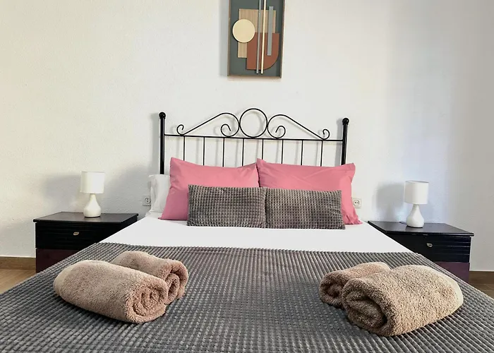 Ds Mezquita-catedral Διαμέρισμα *