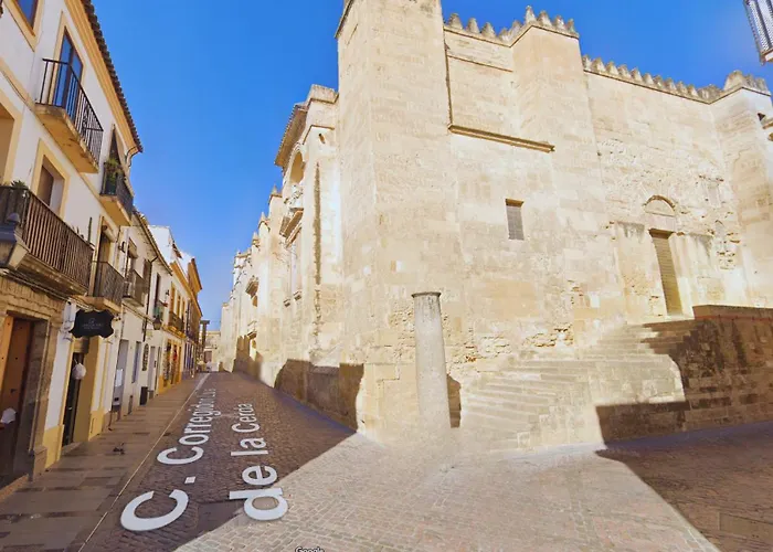 Ds Mezquita-catedral Cordoba