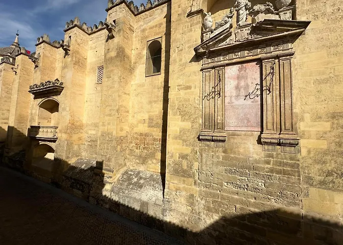 Ds Mezquita-catedral 公寓 *